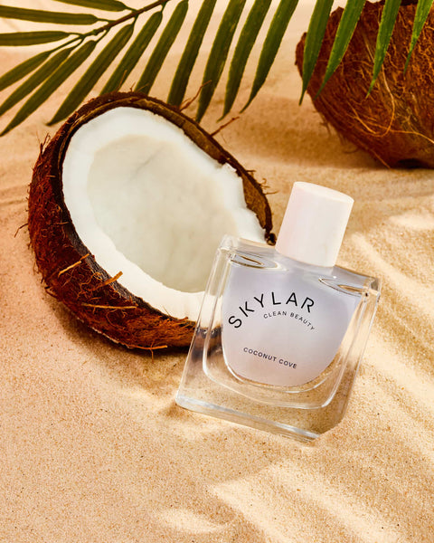 Who What Wear Coconut Cove Smells Like an Expensive Vacation