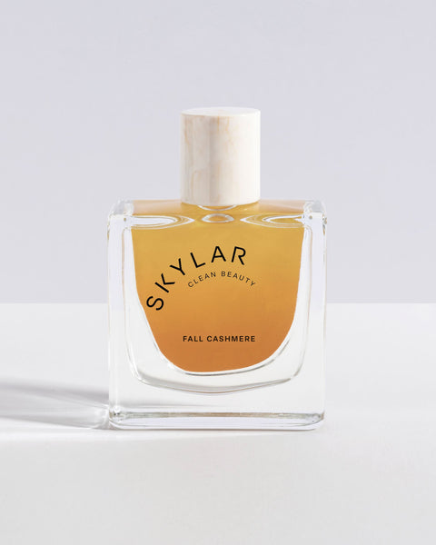 Harper's Bazaar Names Fall Cashmere Best Fall Perfume