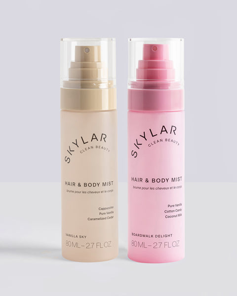 Hair & Body Mist Duo