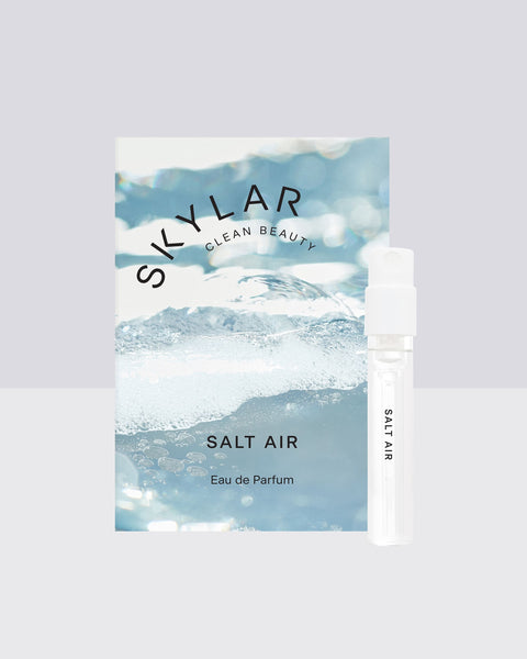 Salt Air Sample